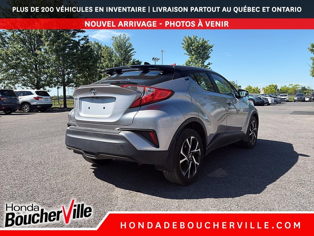 Toyota C-HR XLE 2019 à Terrebonne, Québec - 9 - w1024h768px