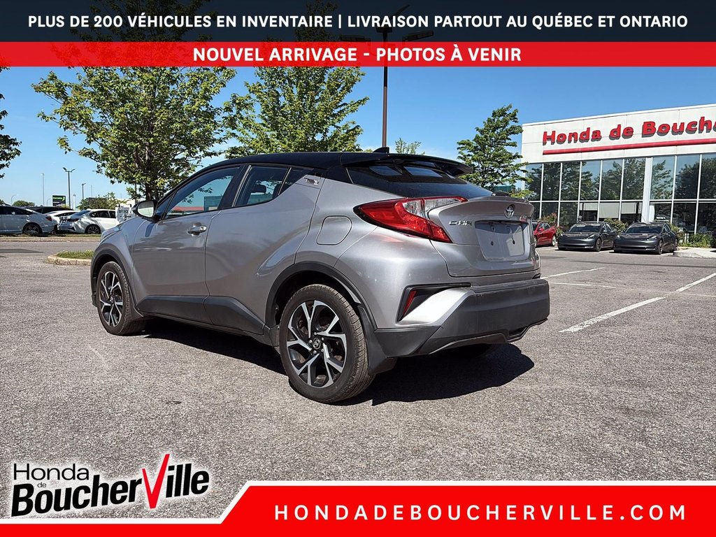 Toyota C-HR XLE 2019 à Terrebonne, Québec - 5 - w1024h768px