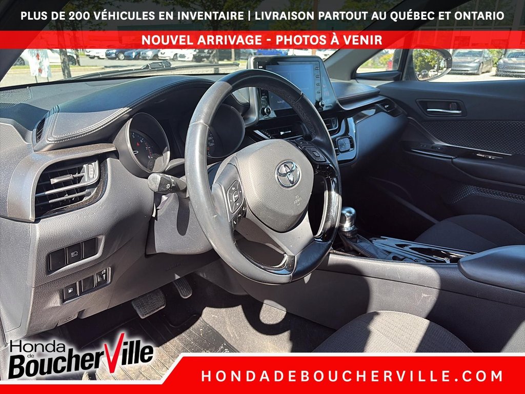 Toyota C-HR XLE 2019 à Terrebonne, Québec - 23 - w1024h768px