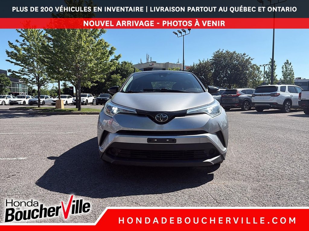 Toyota C-HR XLE 2019 à Terrebonne, Québec - 13 - w1024h768px