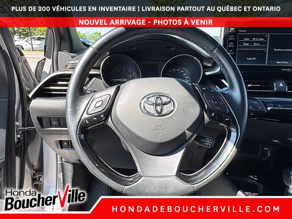 Toyota C-HR XLE 2019 à Terrebonne, Québec - 27 - w1024h768px