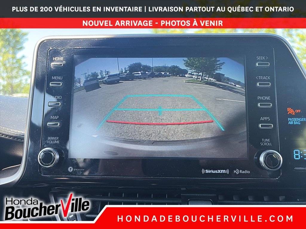 Toyota C-HR XLE 2019 à Terrebonne, Québec - 33 - w1024h768px
