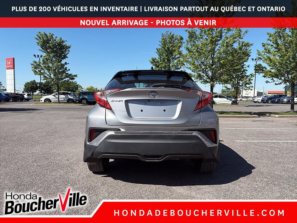 Toyota C-HR XLE 2019 à Terrebonne, Québec - 7 - w1024h768px