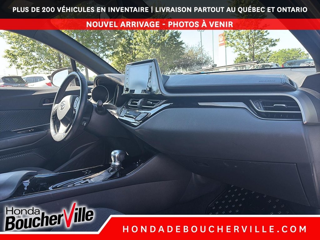 Toyota C-HR XLE 2019 à Terrebonne, Québec - 21 - w1024h768px