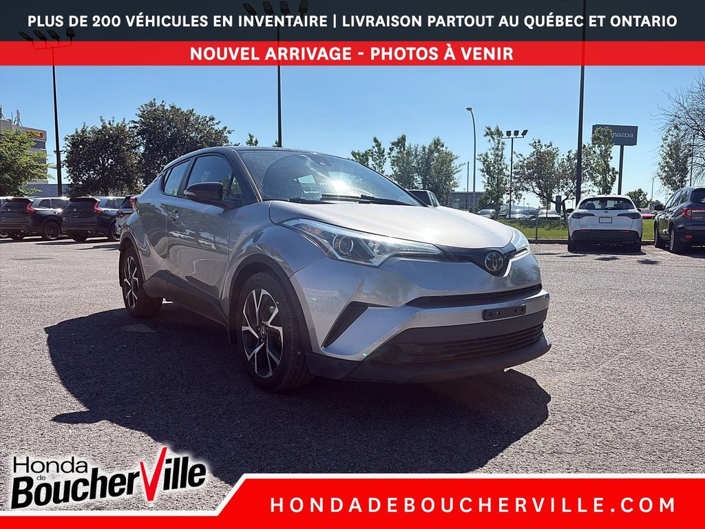 Toyota C-HR XLE 2019 à Terrebonne, Québec - 11 - w1024h768px