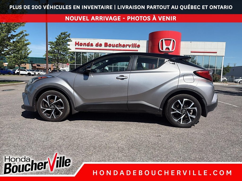 Toyota C-HR XLE 2019 à Terrebonne, Québec - 3 - w1024h768px