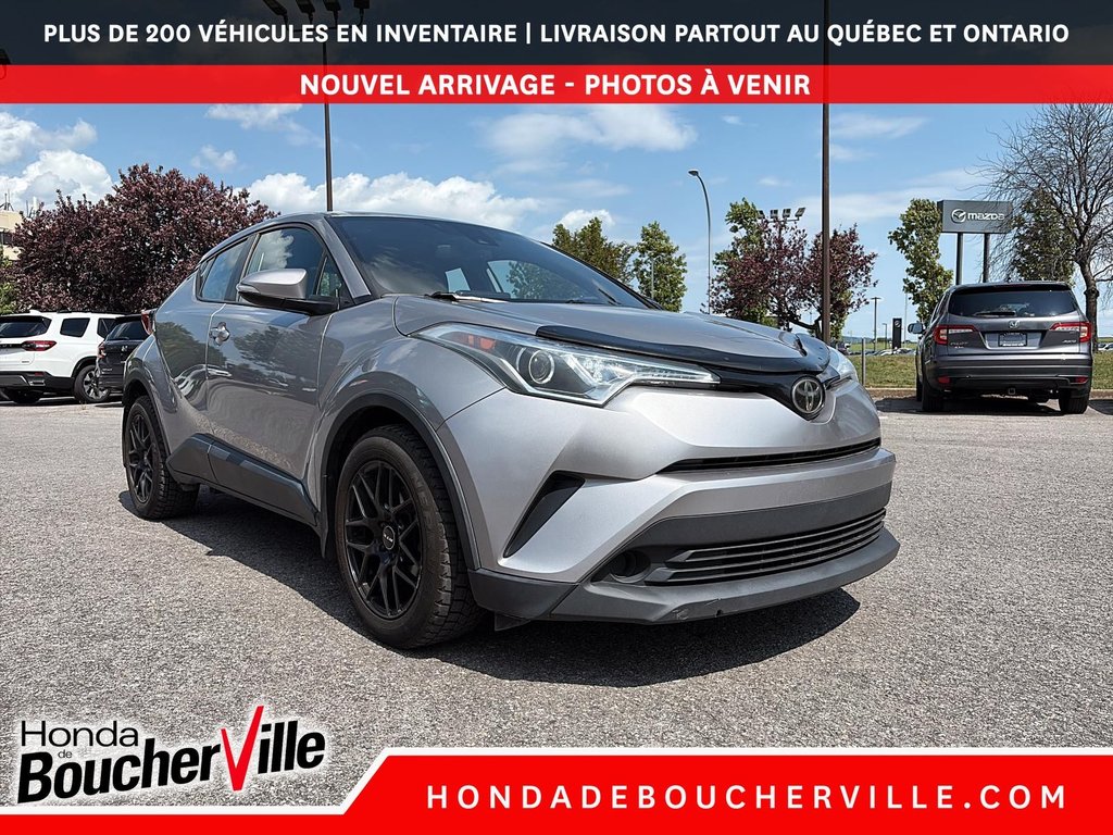Toyota C-HR XLE 2019 à Terrebonne, Québec - 11 - w1024h768px
