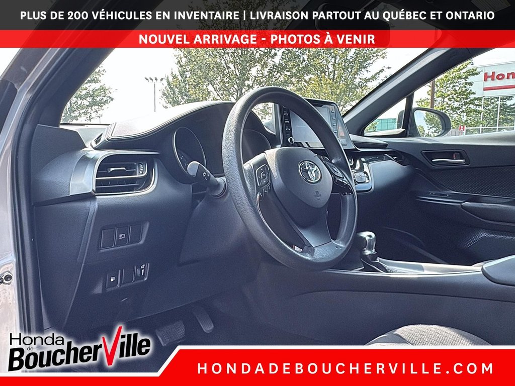Toyota C-HR XLE 2019 à Terrebonne, Québec - 23 - w1024h768px