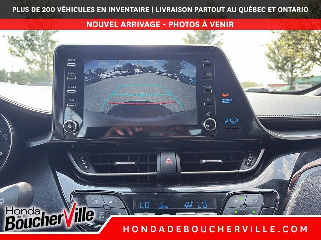 Toyota C-HR XLE 2019 à Terrebonne, Québec - 32 - w1024h768px