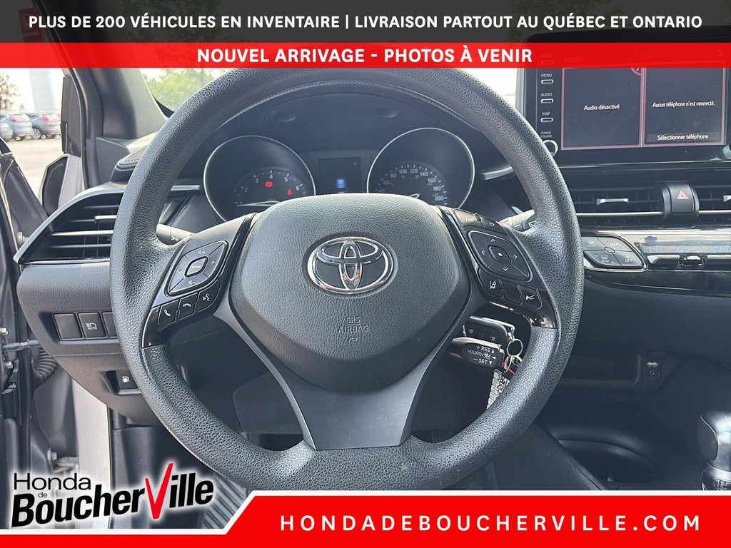 Toyota C-HR XLE 2019 à Terrebonne, Québec - 27 - w1024h768px