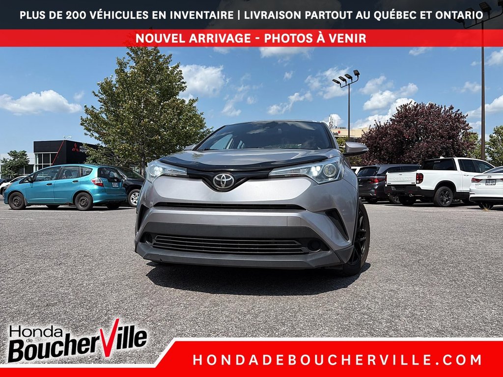 Toyota C-HR XLE 2019 à Terrebonne, Québec - 2 - w1024h768px