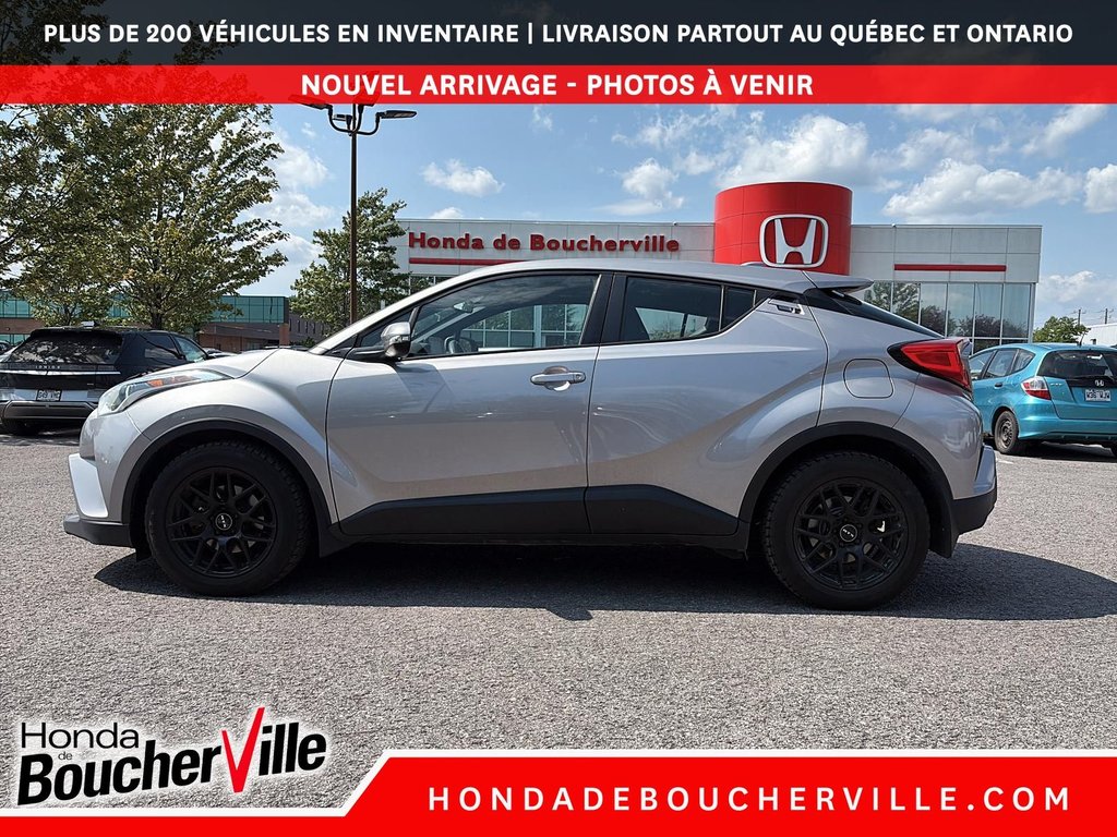 Toyota C-HR XLE 2019 à Terrebonne, Québec - 3 - w1024h768px