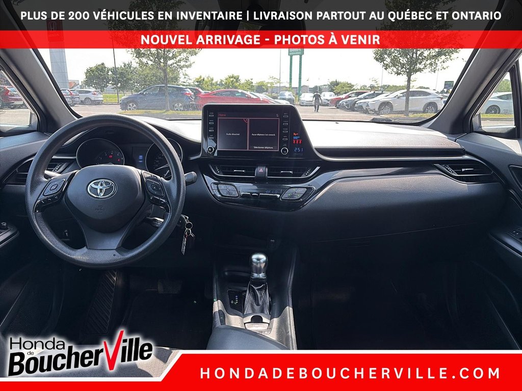 Toyota C-HR XLE 2019 à Terrebonne, Québec - 19 - w1024h768px