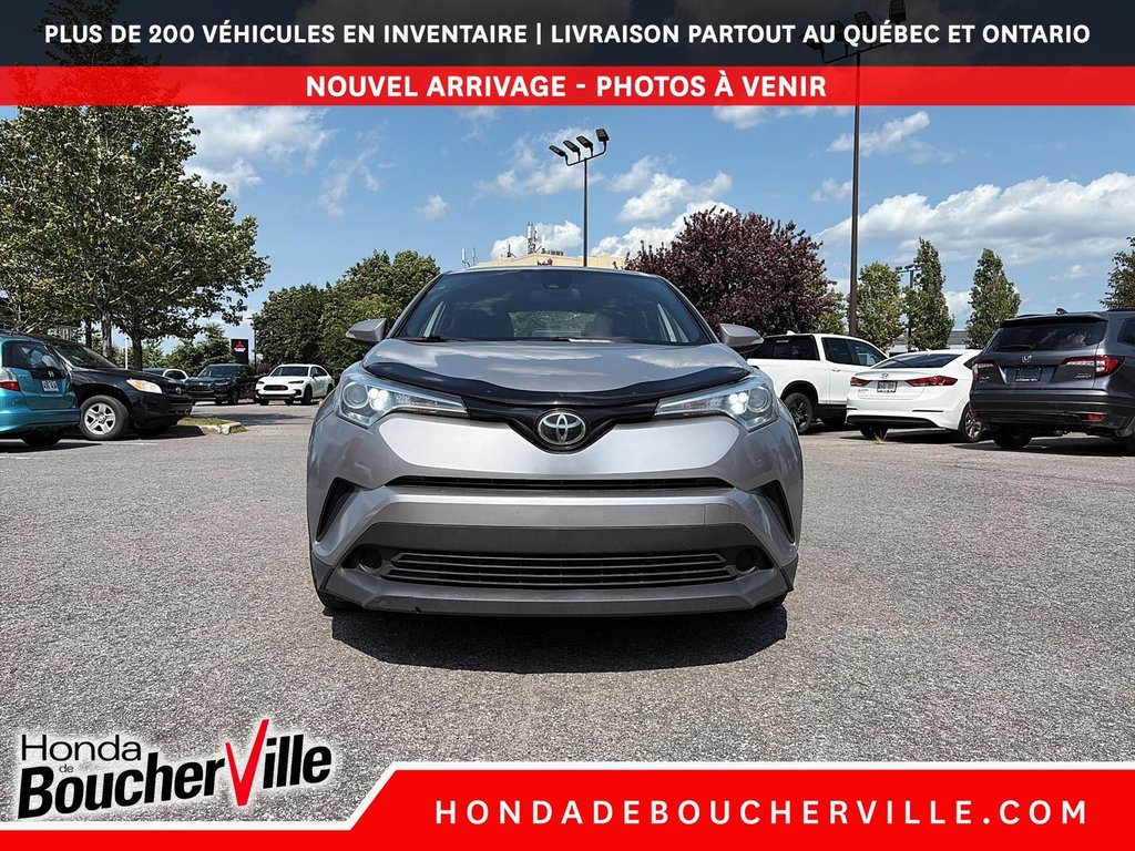 Toyota C-HR XLE 2019 à Terrebonne, Québec - 13 - w1024h768px