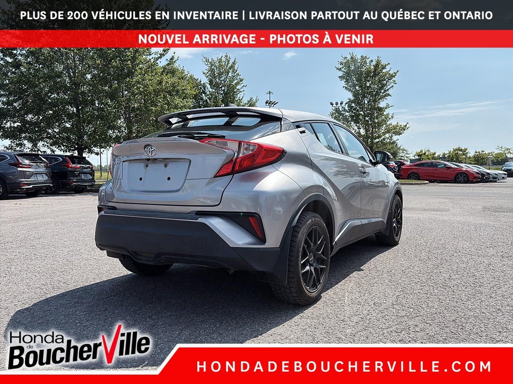 Toyota C-HR XLE 2019 à Terrebonne, Québec - 9 - w1024h768px