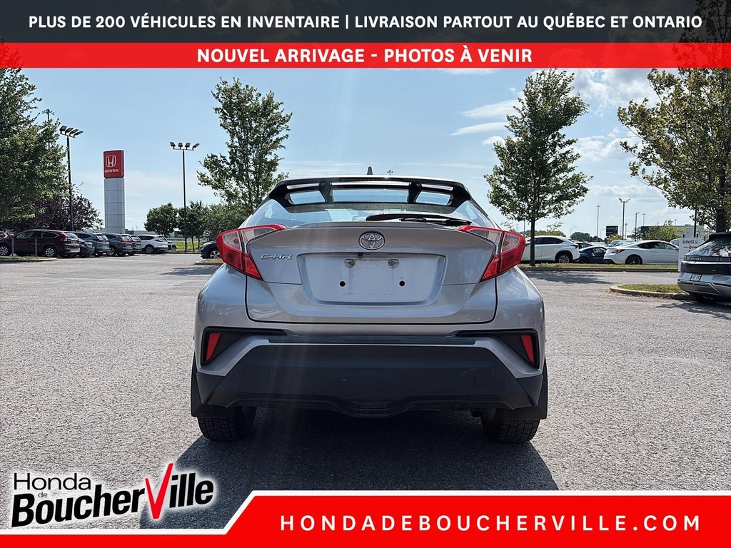 Toyota C-HR XLE 2019 à Terrebonne, Québec - 7 - w1024h768px
