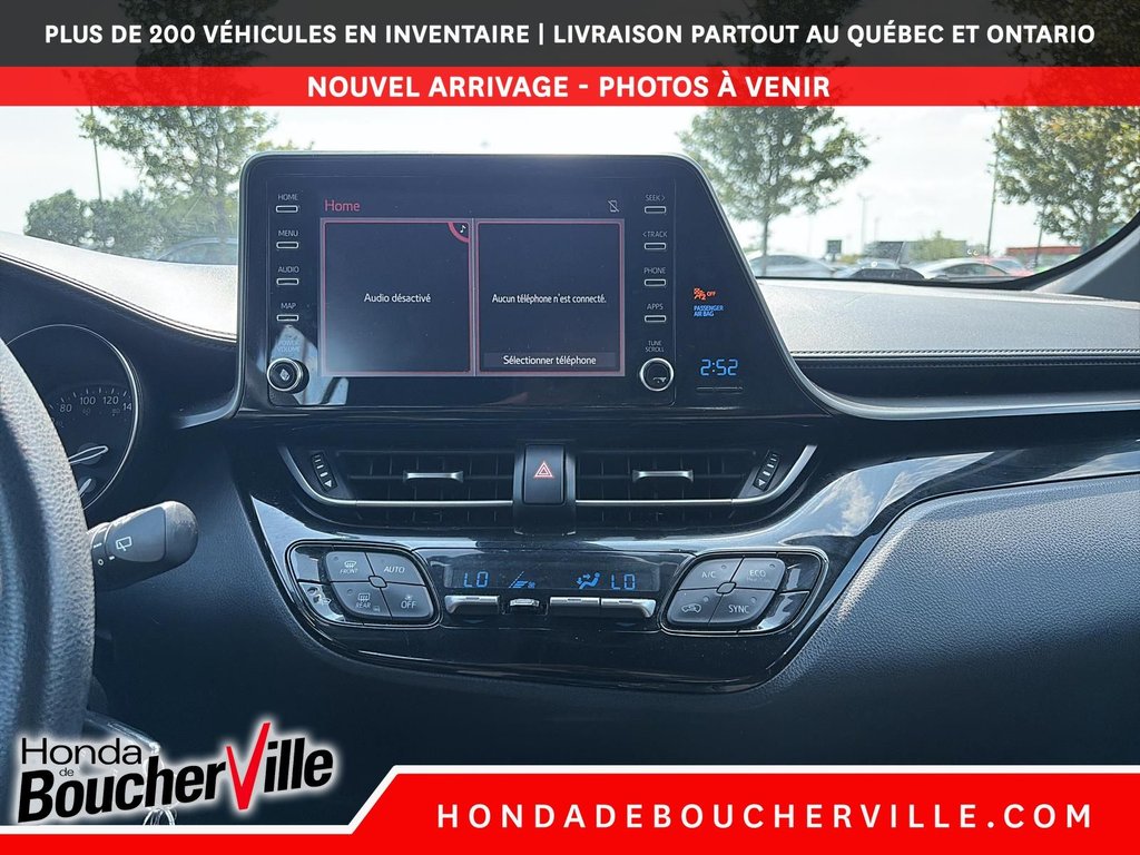Toyota C-HR XLE 2019 à Terrebonne, Québec - 31 - w1024h768px