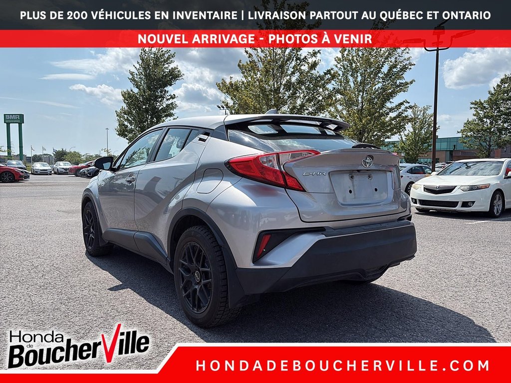 Toyota C-HR XLE 2019 à Terrebonne, Québec - 5 - w1024h768px