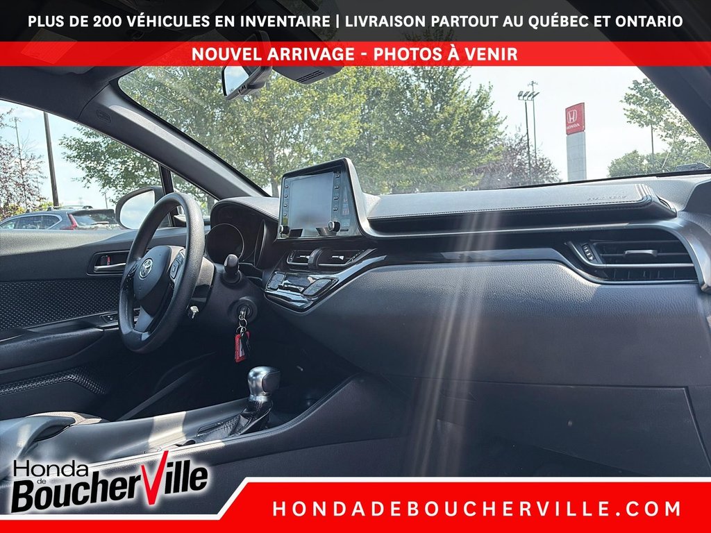 Toyota C-HR XLE 2019 à Terrebonne, Québec - 21 - w1024h768px