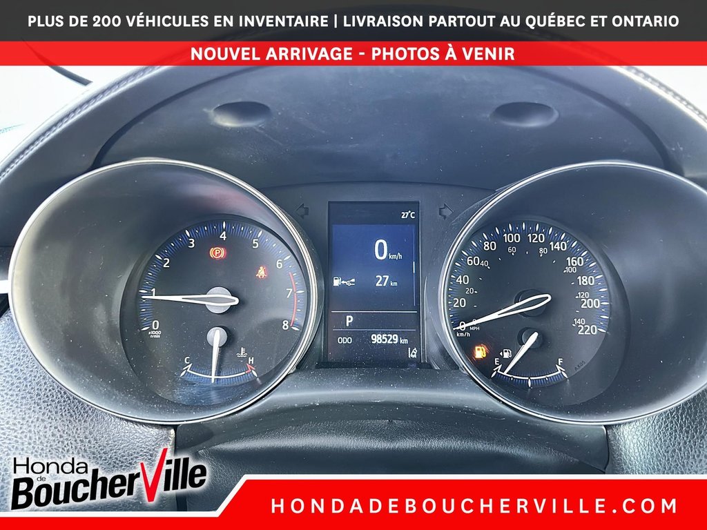 2019 Toyota C-HR LE in Terrebonne, Quebec - 17 - w1024h768px