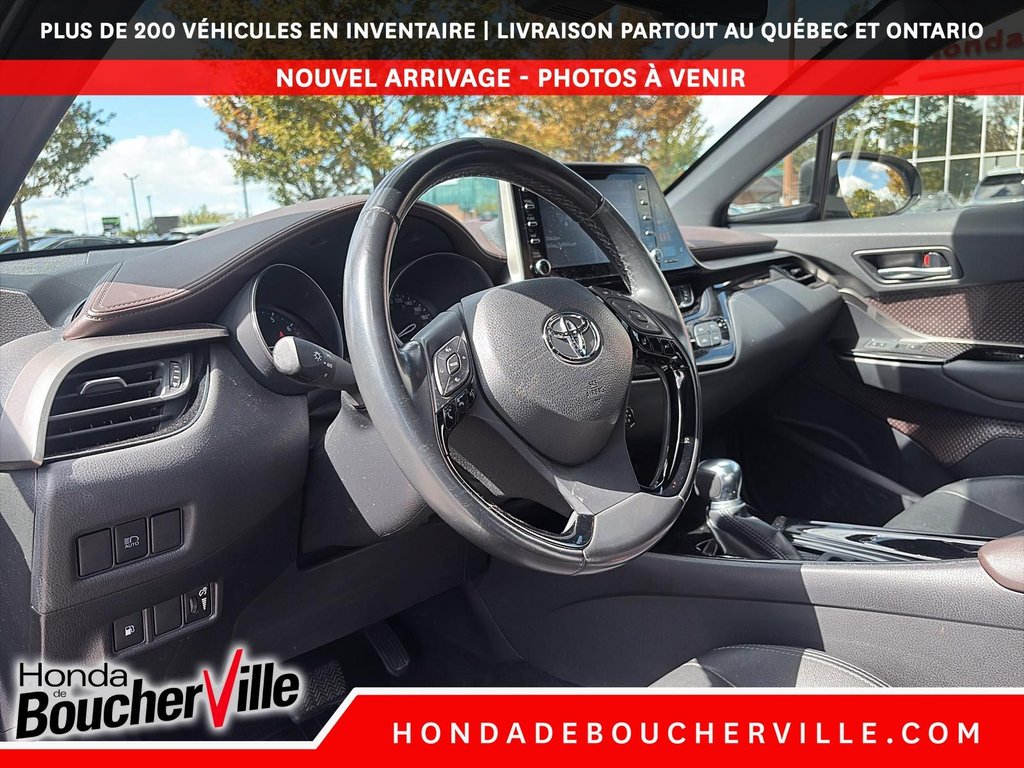 2019 Toyota C-HR LIMITED in Terrebonne, Quebec - 23 - w1024h768px