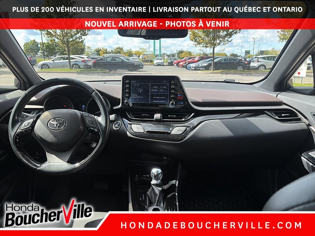 2019 Toyota C-HR LIMITED in Terrebonne, Quebec - 19 - w1024h768px
