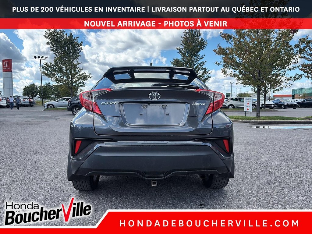2019 Toyota C-HR LIMITED in Terrebonne, Quebec - 7 - w1024h768px