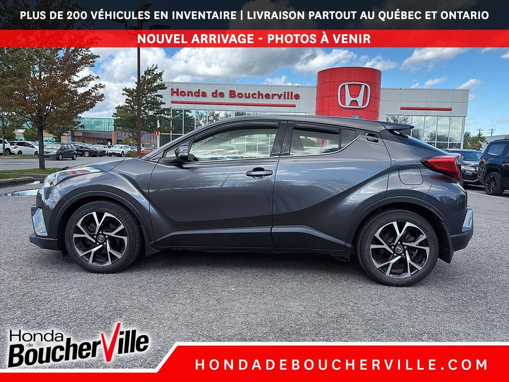 2019 Toyota C-HR LIMITED in Terrebonne, Quebec - 3 - w1024h768px