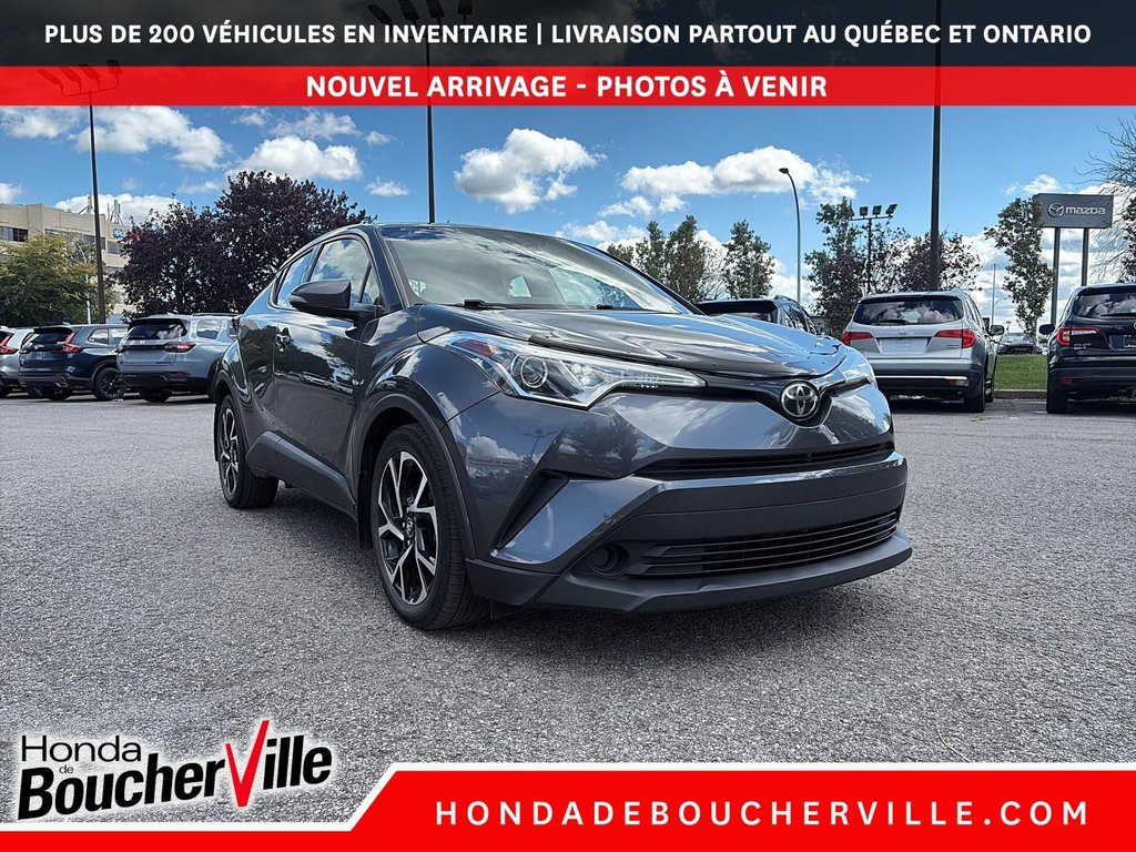 2019 Toyota C-HR LIMITED in Terrebonne, Quebec - 11 - w1024h768px
