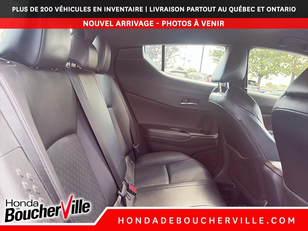2019 Toyota C-HR LIMITED in Terrebonne, Quebec - 17 - w1024h768px