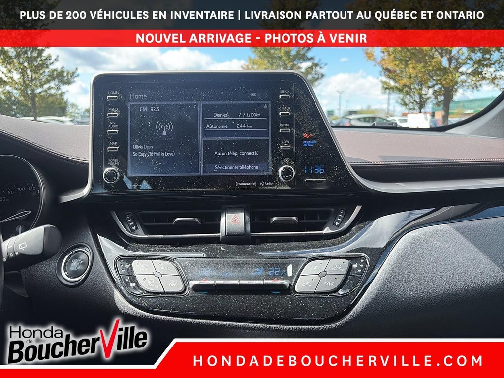 2019 Toyota C-HR LIMITED in Terrebonne, Quebec - 31 - w1024h768px