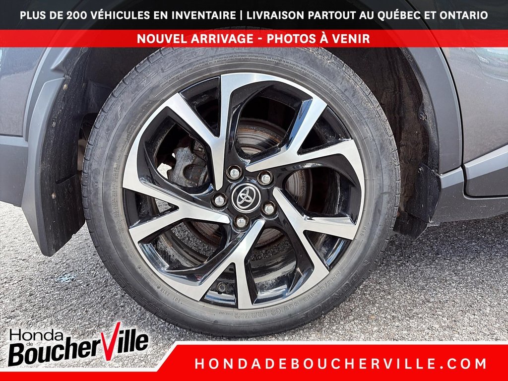 2019 Toyota C-HR LIMITED in Terrebonne, Quebec - 15 - w1024h768px