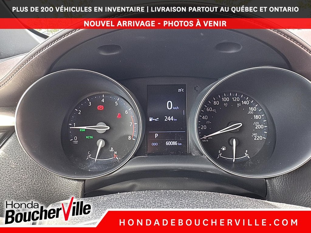 2019 Toyota C-HR LIMITED in Terrebonne, Quebec - 29 - w1024h768px