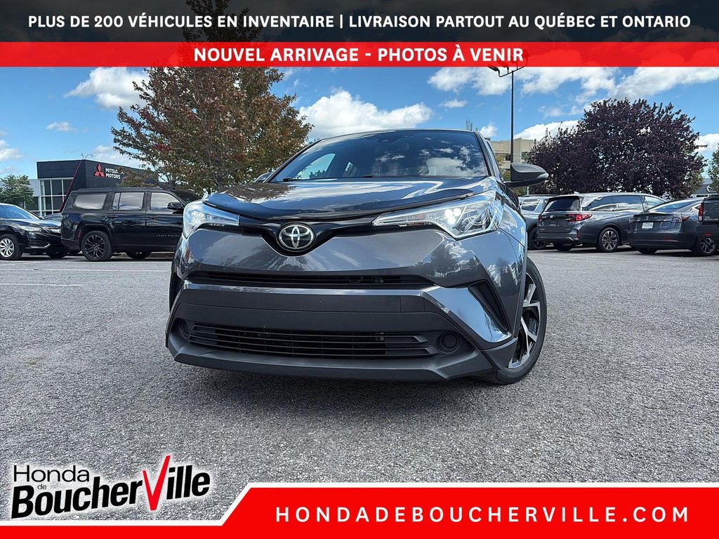 2019 Toyota C-HR LIMITED in Terrebonne, Quebec - 2 - w1024h768px