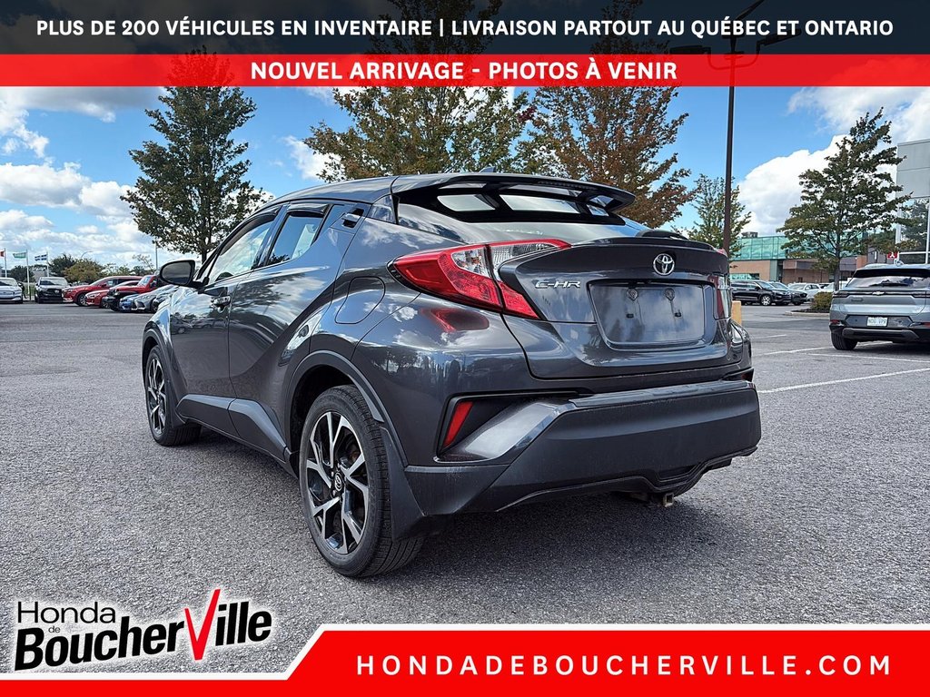 2019 Toyota C-HR LIMITED in Terrebonne, Quebec - 5 - w1024h768px