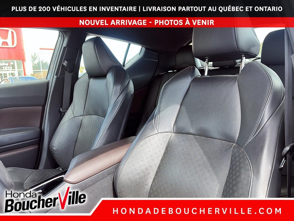 2019 Toyota C-HR LIMITED in Terrebonne, Quebec - 25 - w1024h768px