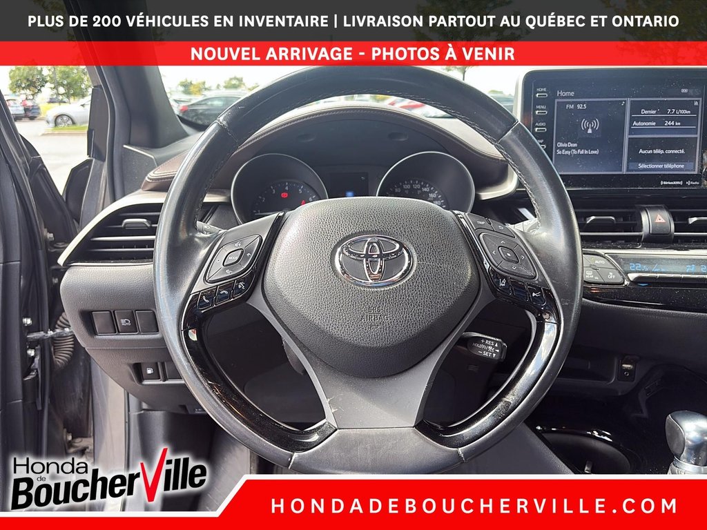 2019 Toyota C-HR LIMITED in Terrebonne, Quebec - 27 - w1024h768px