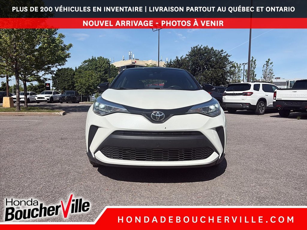 2020 Toyota C-HR LE in Terrebonne, Quebec - 13 - w1024h768px