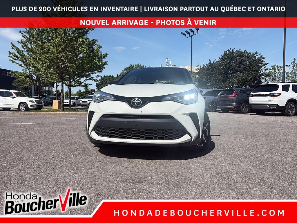 2020 Toyota C-HR LE in Terrebonne, Quebec - 2 - w1024h768px