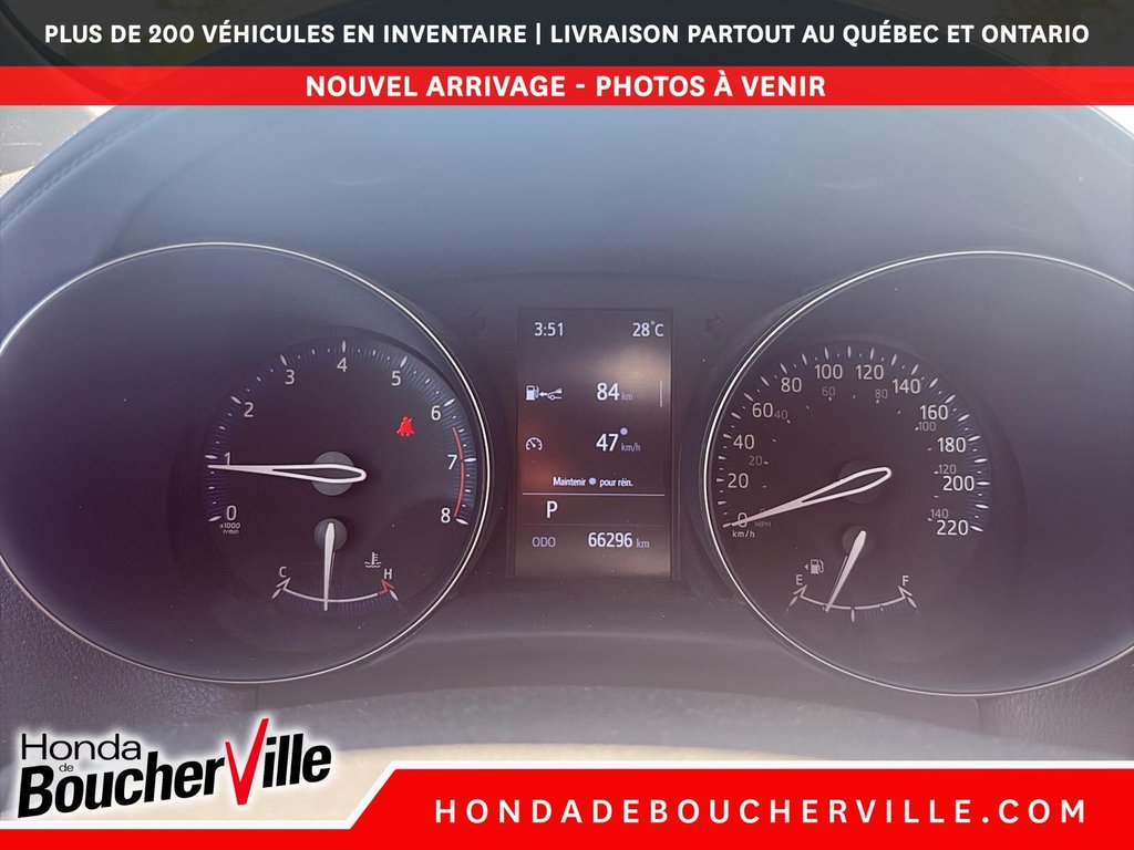 2020 Toyota C-HR LE in Terrebonne, Quebec - 29 - w1024h768px