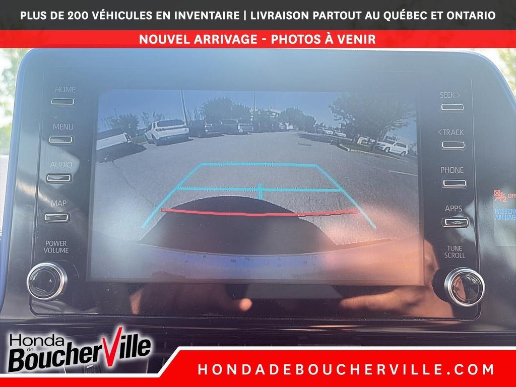 2020 Toyota C-HR LE in Terrebonne, Quebec - 31 - w1024h768px