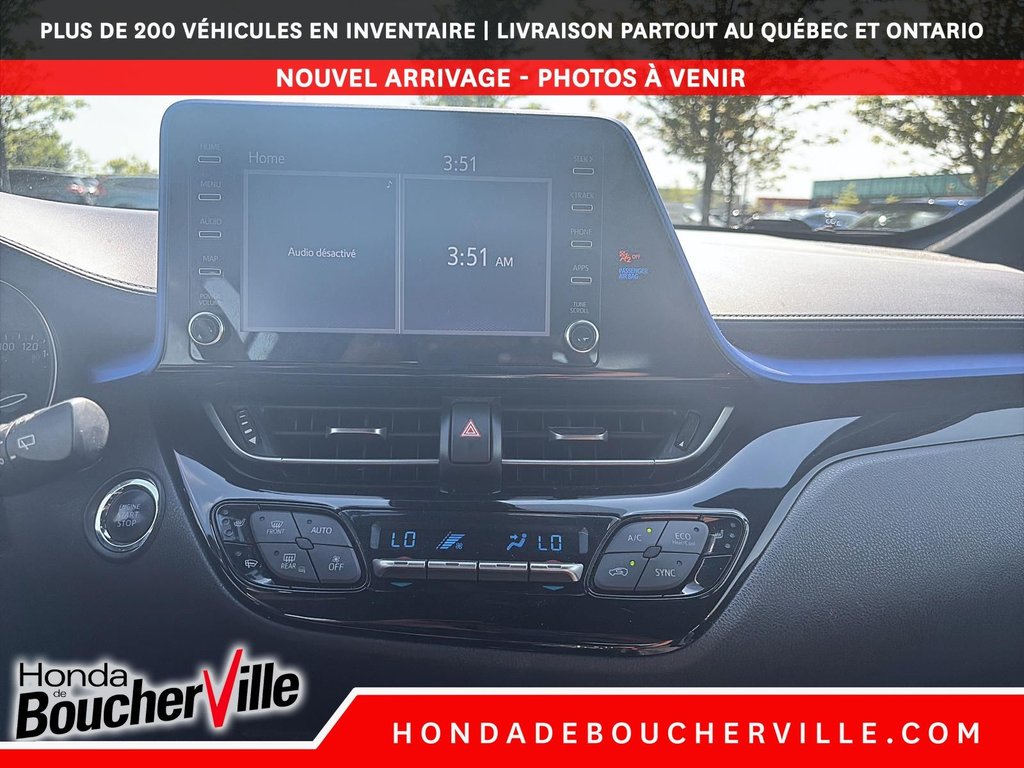 2020 Toyota C-HR LE in Terrebonne, Quebec - 30 - w1024h768px