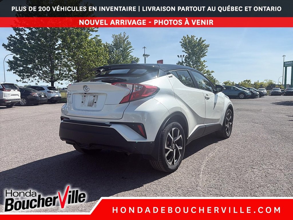 2020 Toyota C-HR LE in Terrebonne, Quebec - 9 - w1024h768px