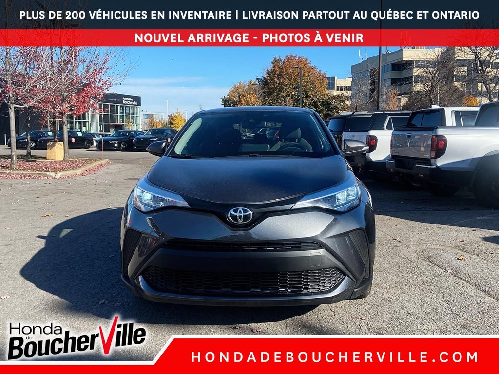 2021 Toyota C-HR LE in Terrebonne, Quebec - 2 - w1024h768px