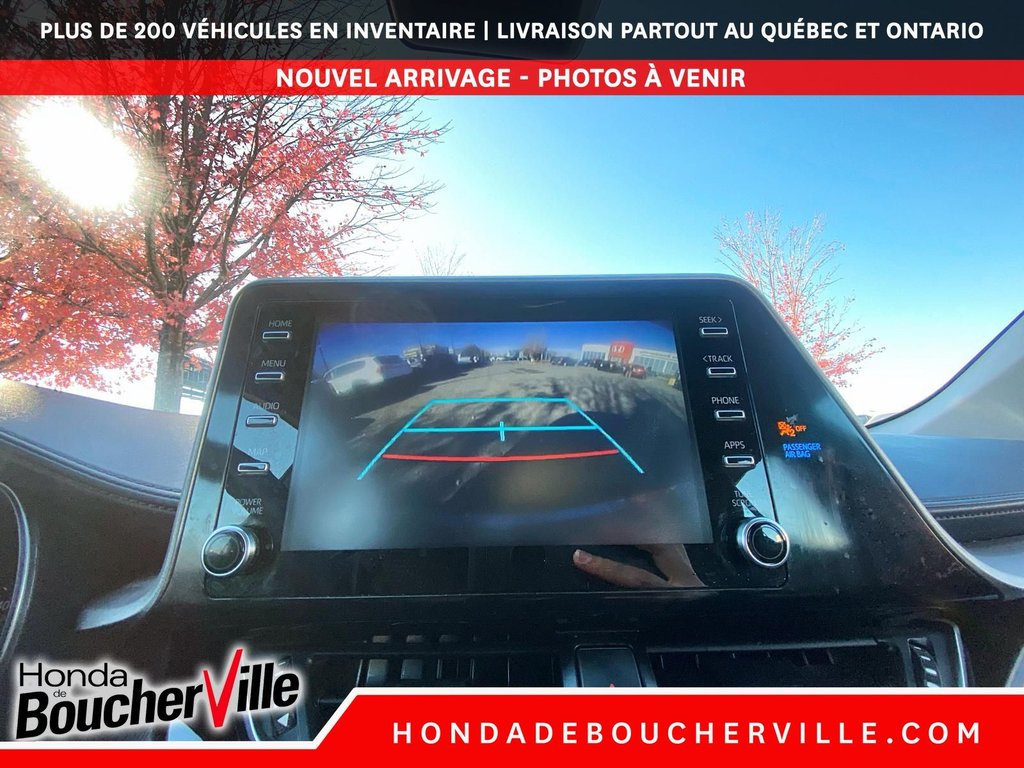 2021 Toyota C-HR LE in Terrebonne, Quebec - 23 - w1024h768px