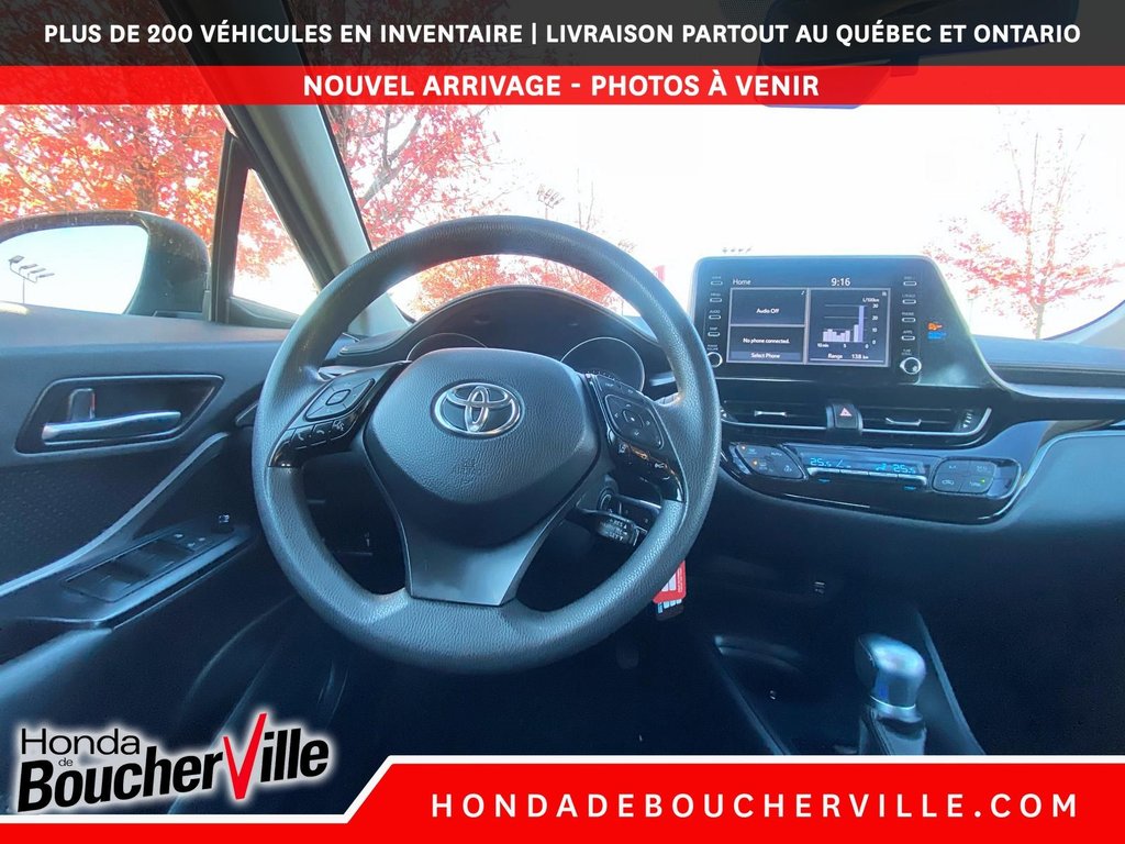 2021 Toyota C-HR LE in Terrebonne, Quebec - 19 - w1024h768px