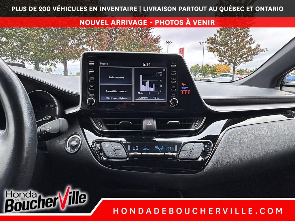 Toyota C-HR XLE PREMIUM 2021 à Terrebonne, Québec - 31 - w1024h768px