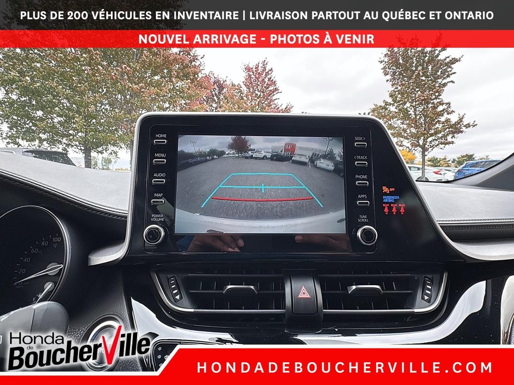 Toyota C-HR XLE PREMIUM 2021 à Terrebonne, Québec - 33 - w1024h768px