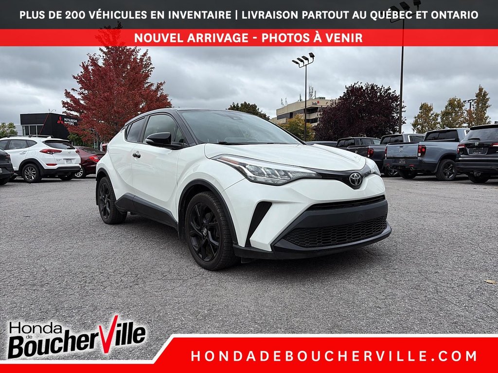 Toyota C-HR XLE PREMIUM 2021 à Terrebonne, Québec - 11 - w1024h768px