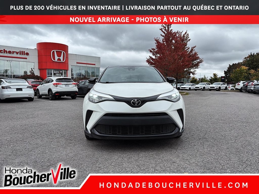 Toyota C-HR XLE PREMIUM 2021 à Terrebonne, Québec - 13 - w1024h768px